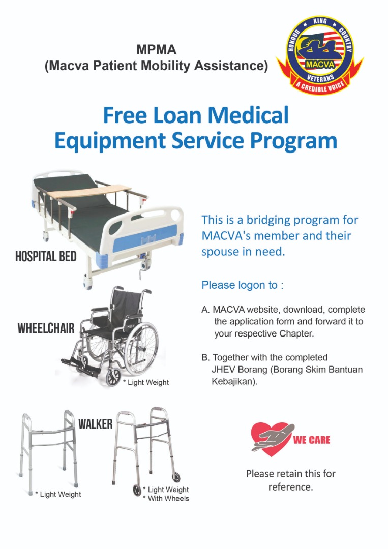 Macva Patient Mobility Assistance